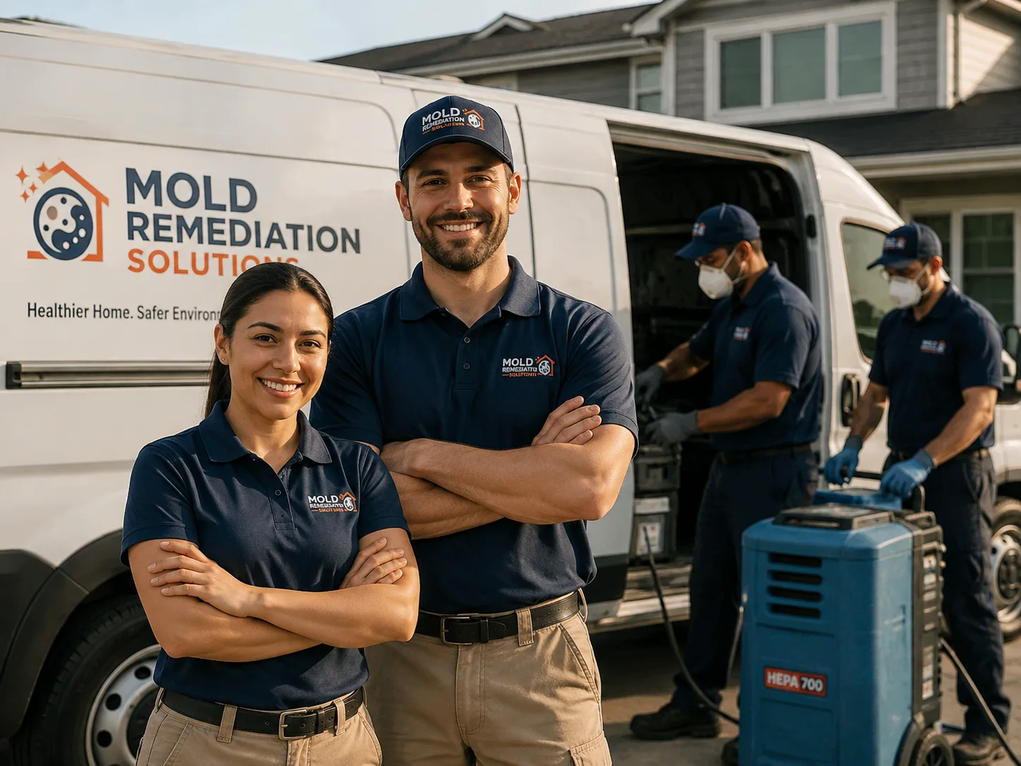 Mold Remediation company in Hardtner, KS